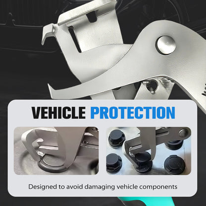 🛠️Professzionális fogó autók szétszereléséhez