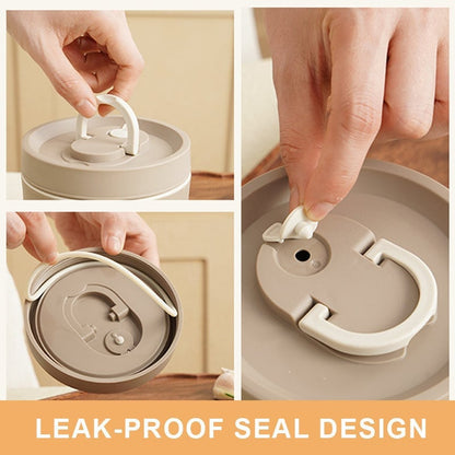 🍱✨ Vákuumszigetelt réteges ebéddoboz!