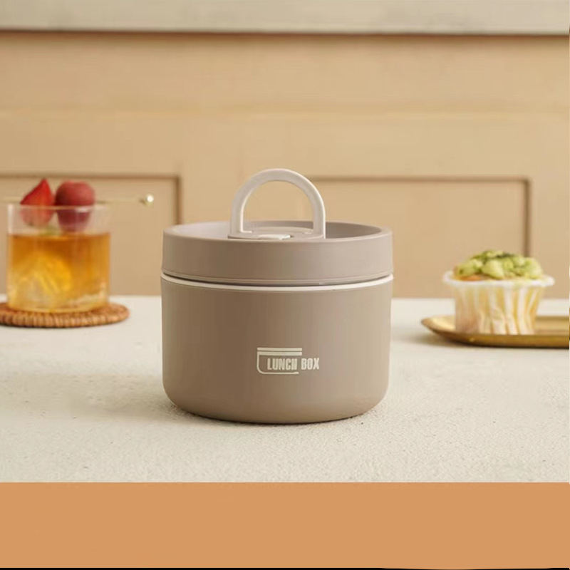 🍱✨ Vákuumszigetelt réteges ebéddoboz!