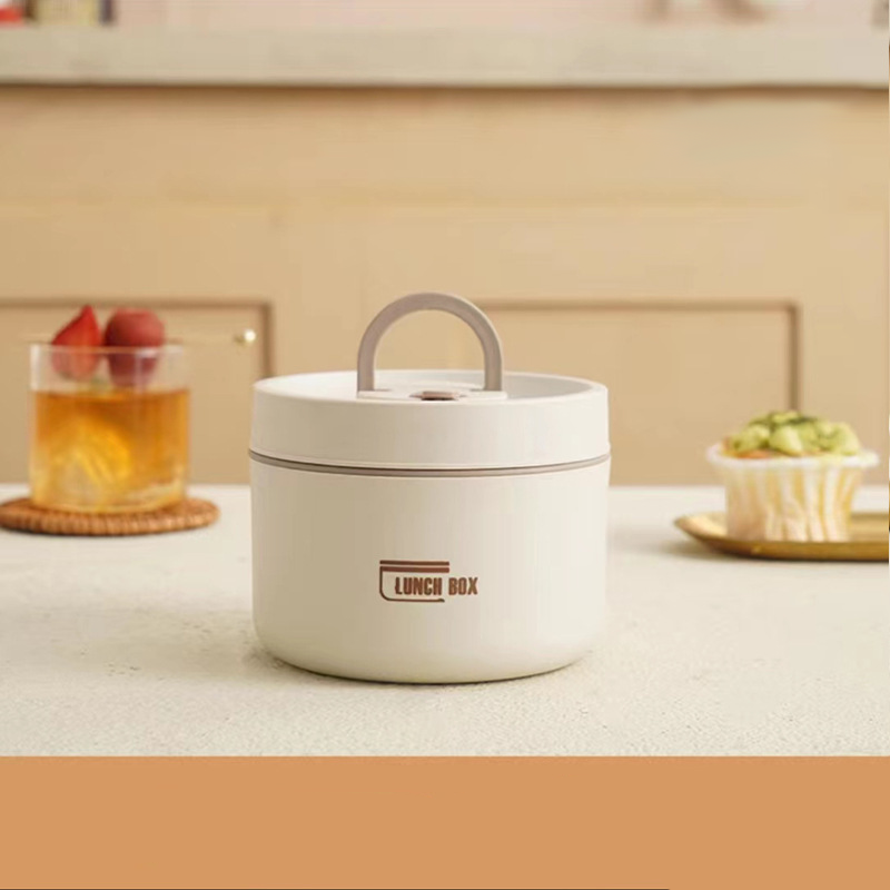 🍱✨ Vákuumszigetelt réteges ebéddoboz!