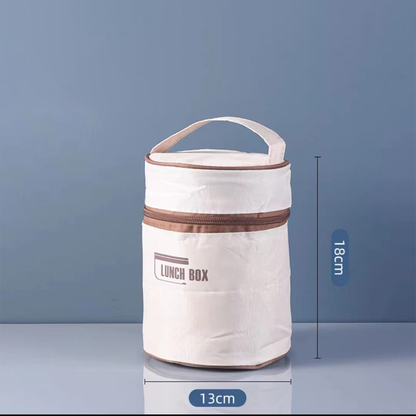 🍱✨ Vákuumszigetelt réteges ebéddoboz!