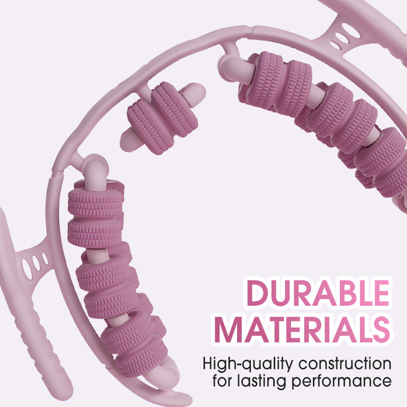 🔥Lábmasszírozó henger az izmok megkönnyítésére