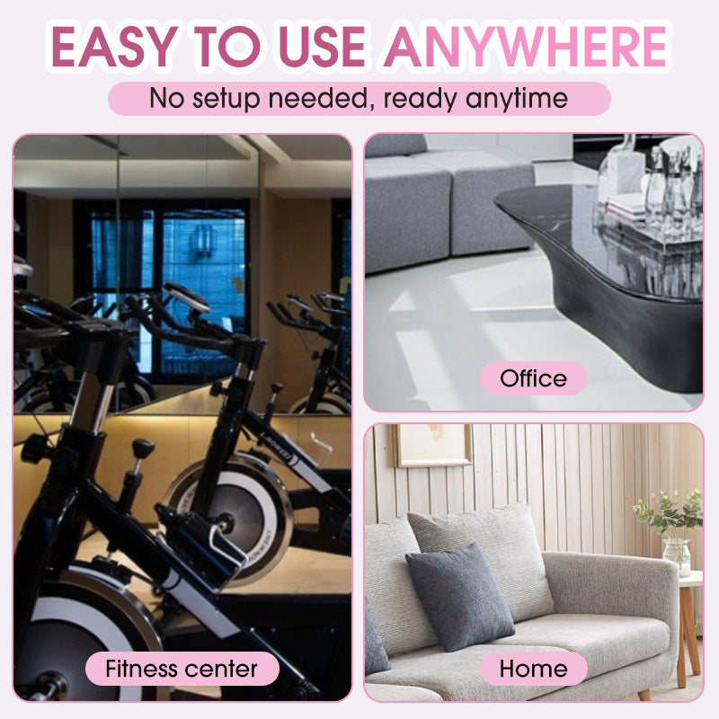 🔥Lábmasszírozó henger az izmok megkönnyítésére