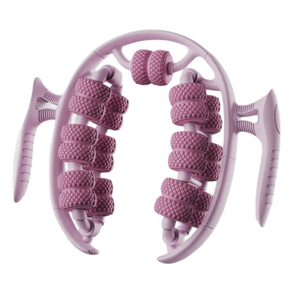 🔥Lábmasszírozó henger az izmok megkönnyítésére