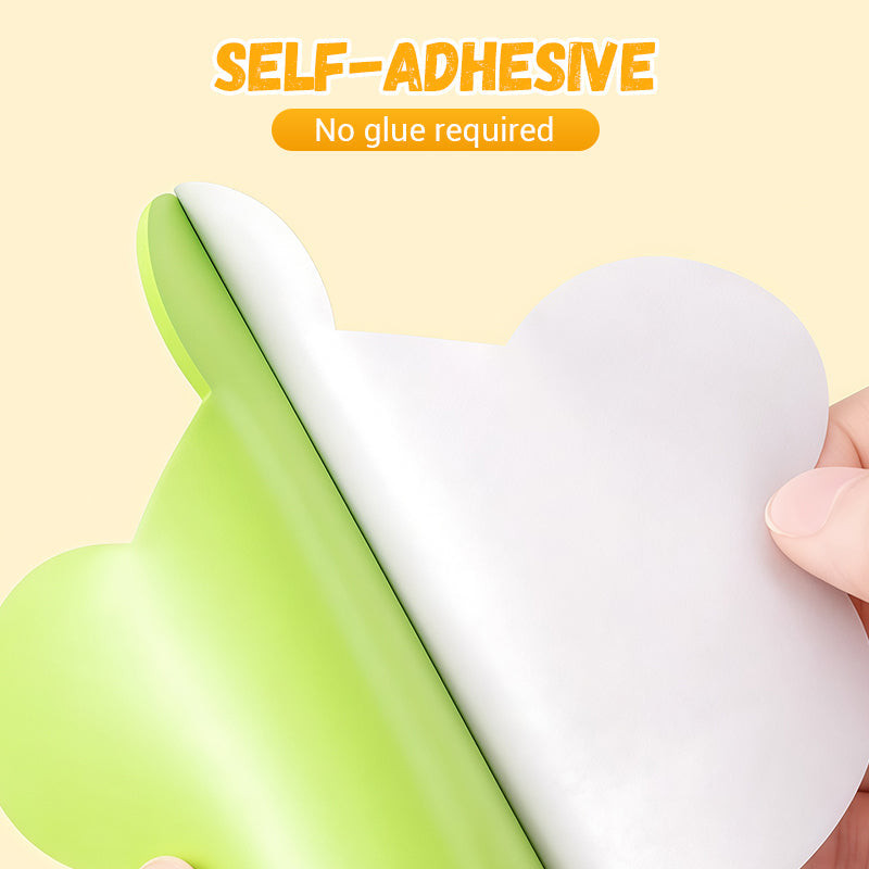 🧩🎨Gyerekek számára készült DIY 3D EVA matricás kézműves foglalkozás