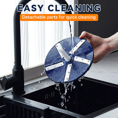 🍊Átlátszó elektromos gyümölcs- és zöldséghámozó