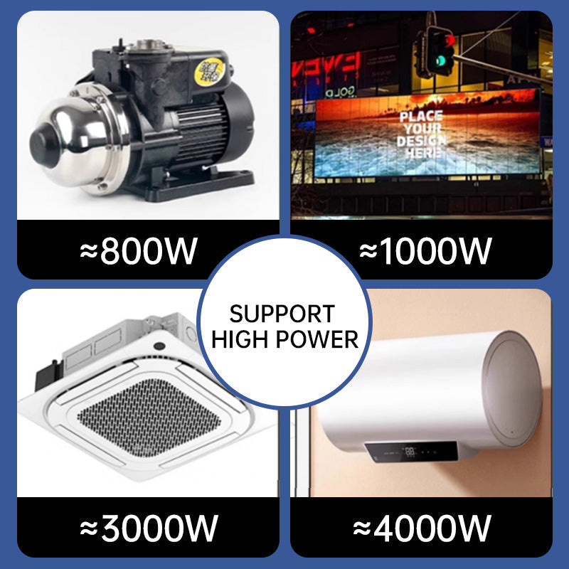 Intelligens távirányítós kapcsolóüzemű tápegység