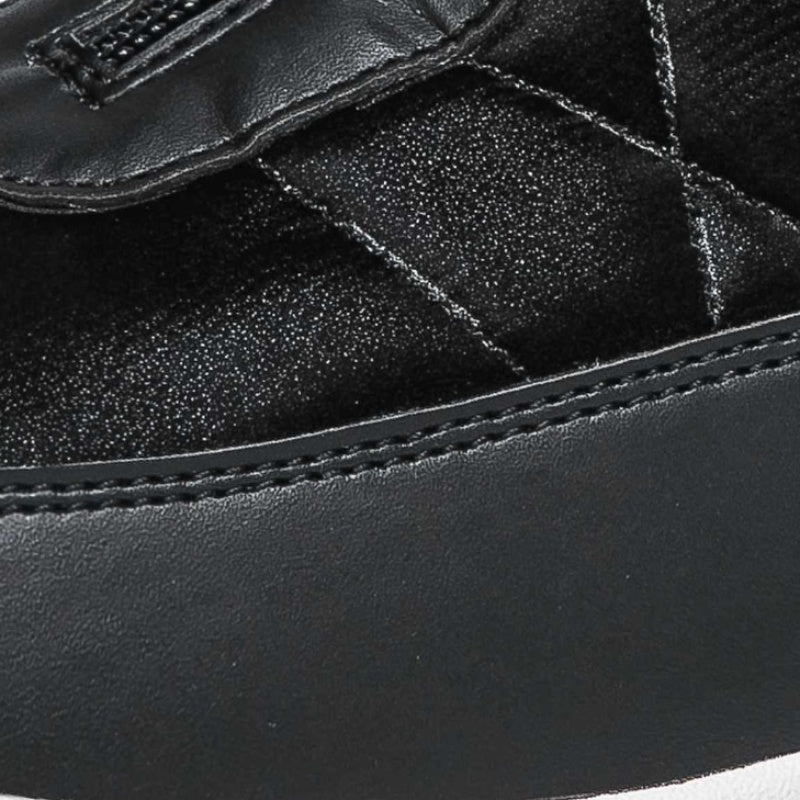 🔥 Női csúszásmentes, meleg cipzáras hótalpú csizma