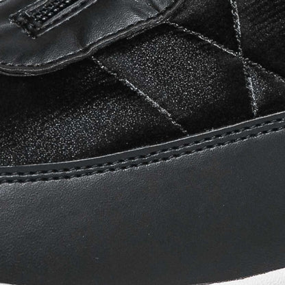 🔥 Női csúszásmentes, meleg cipzáras hótalpú csizma