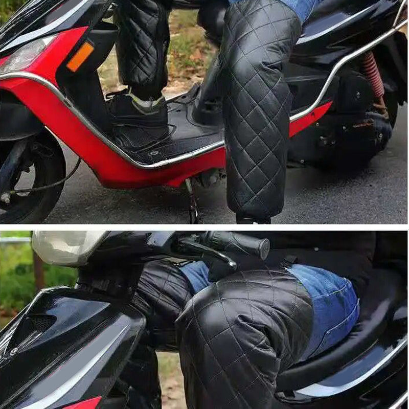 🔥✨Téli szélálló meleg lábszárvédő