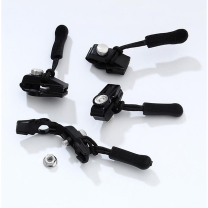 🎁Utolsó 50 szett elérhető 🧦ingyenes kasmír és pamut zokniKönnyen felszerelhető cipzárhúzó javítókészlet