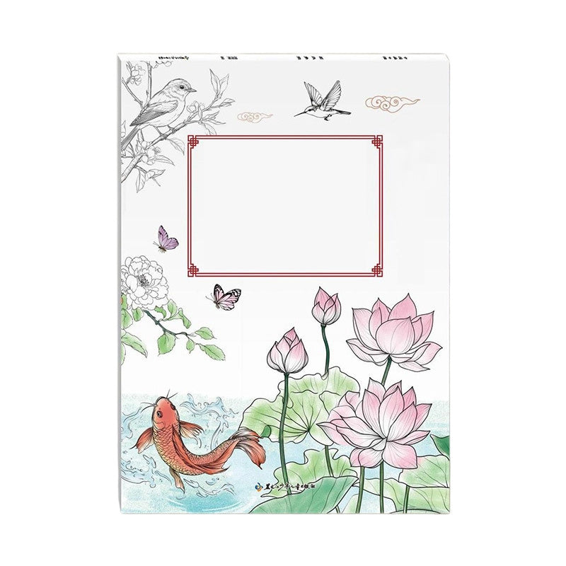 🎄🎁 Vízfestmény és kalligráfia másolása -👩‍🎨 Tapasztald meg a keleti kultúra varázsát 🖌️💕