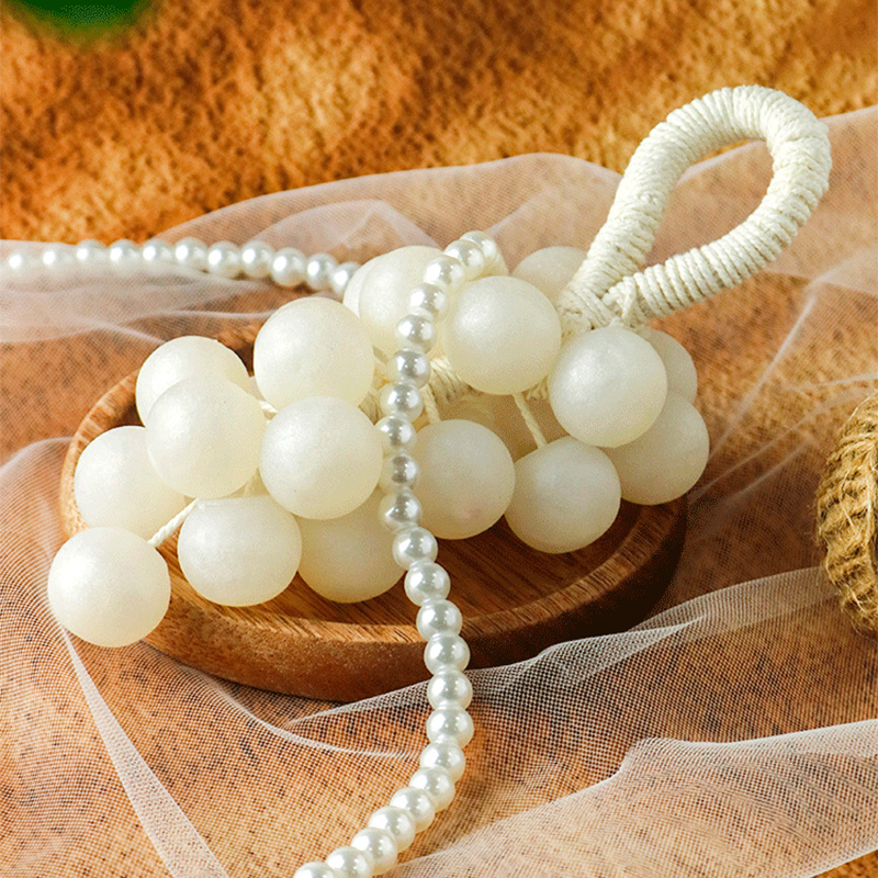 🧼Kézműves eper/szőlő fürtös szappan🍓🍇