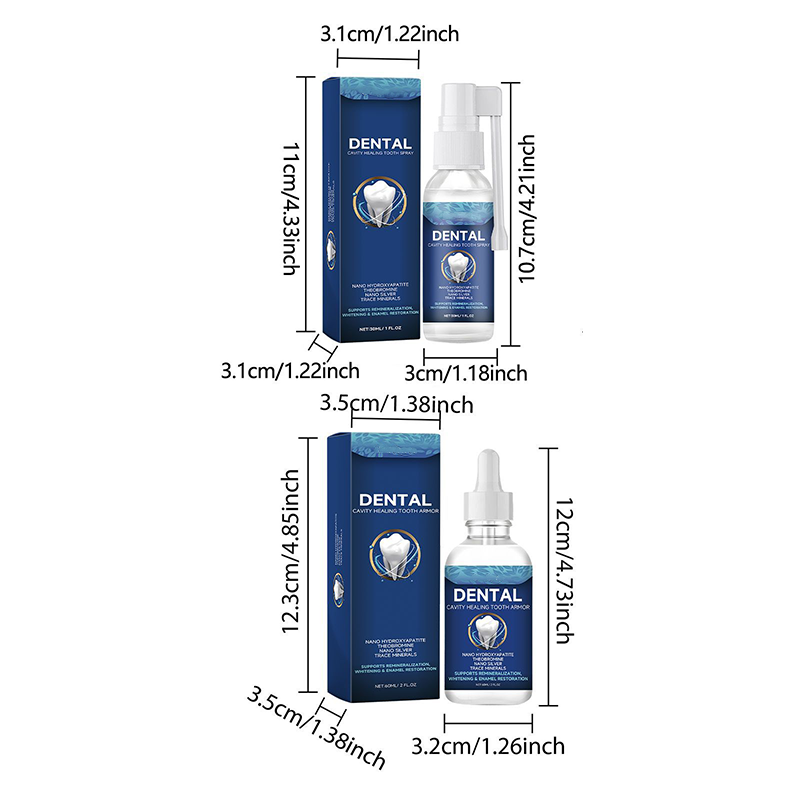 🦷 Fogorvosok legfontosabb ajánlása — Fogjavító gél