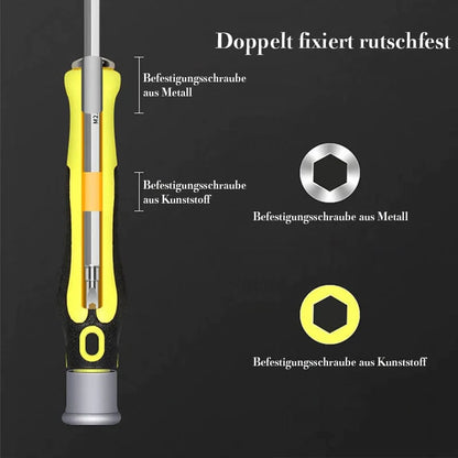 Többfunkciós csavarhúzó készlet