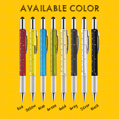 🔥 Vásárolj 1-at, kapsz 2-t ingyen 🎄 6 az 1-ben multiszerszám szerszám toll