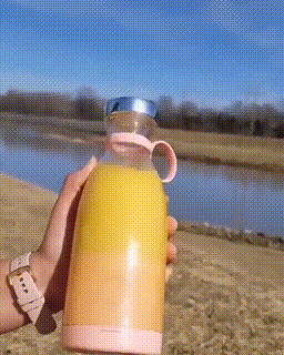 Hordozható gyümölcscentrifuga