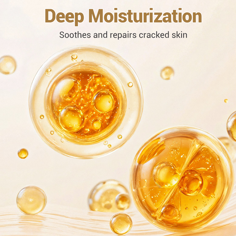 🌿 Lóolajos kéz- és lábápoló tapasz 🩹 Intenzív hidratálás száraz, repedezett bőrre, hosszan tartó enyhülés 🛡️🦟