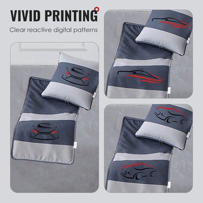 ✨Párna és paplan egyben — sokoldalú kényelmi szett