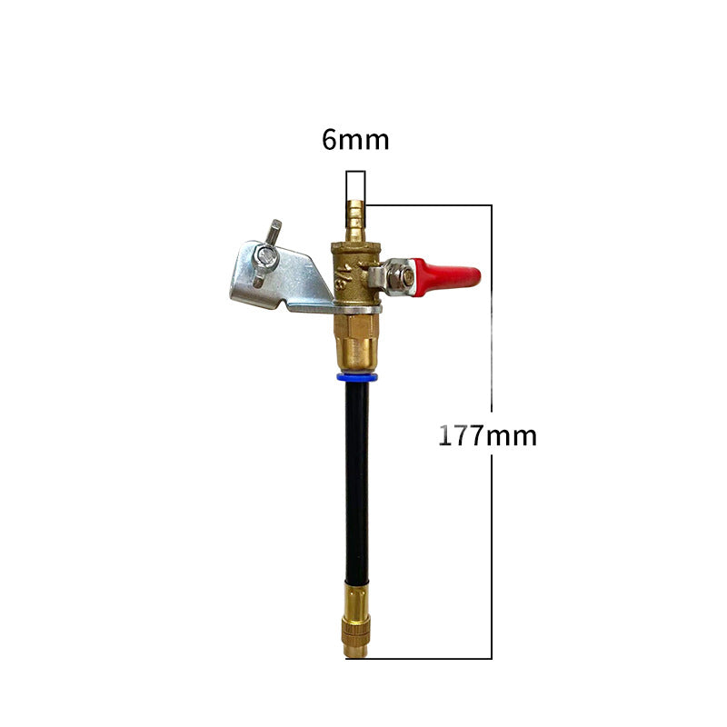 📢Poreltávolító vízpermetező vágógéphez