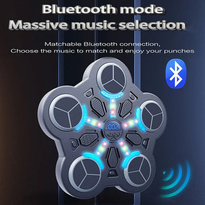 🥊Bluetooth Zenei Boxológép
