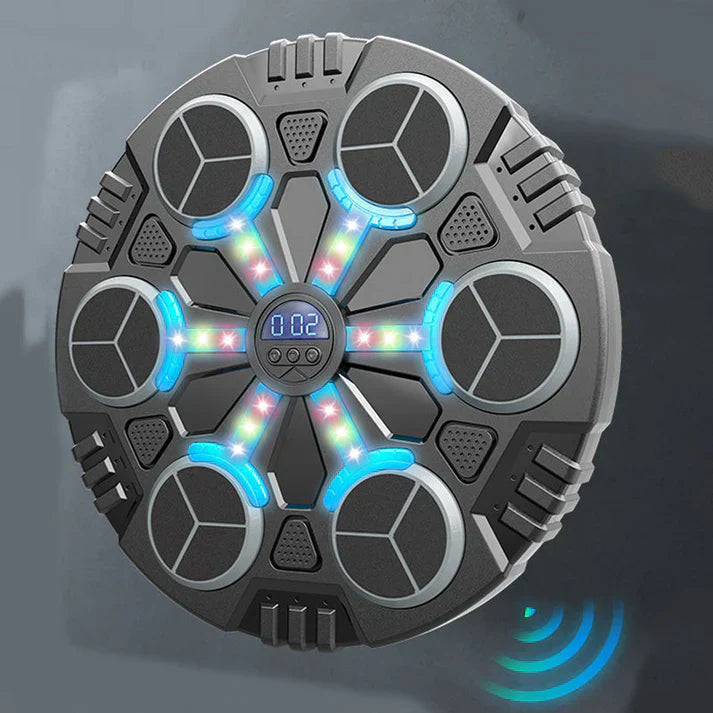 🥊Bluetooth Zenei Boxológép