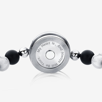 💞Nap és Hold karkötő