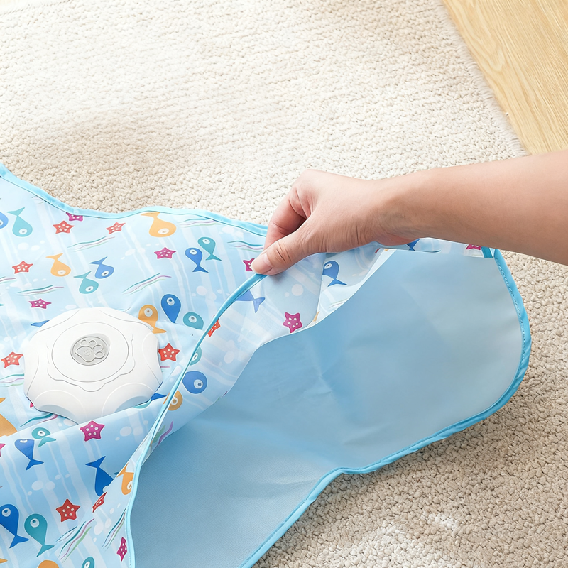 2 az 1-ben Bújócska játék macskajáték