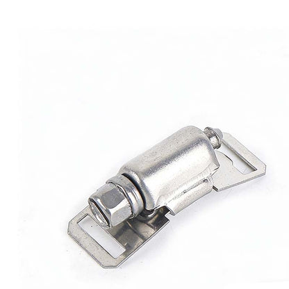 Állítható 304-es rozsdamentes acél tömlőbilincs-készlet