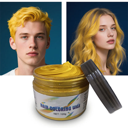 Gyors Festék hajviasz