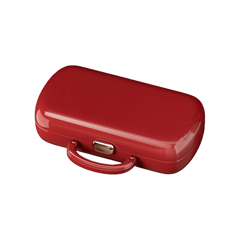 🧵21 darabos hordozható varrókészlet ✨ Tökéletes DIY varróprojektekhez