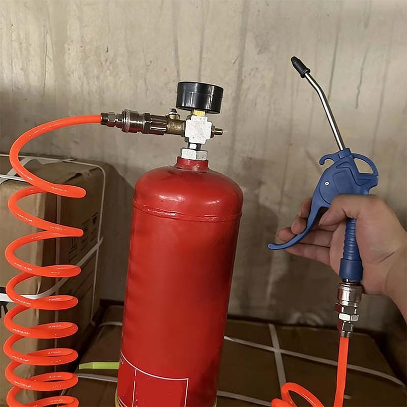 ✨Légtartály szelep adapter - Valós idejű nyomásfigyelés