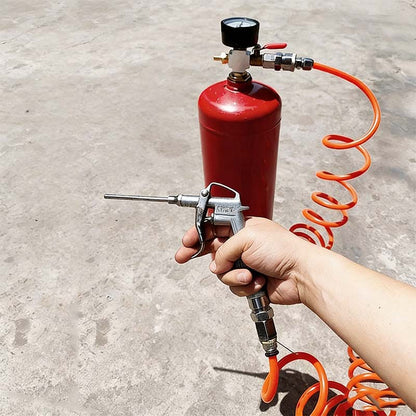 ✨Légtartály szelep adapter - Valós idejű nyomásfigyelés