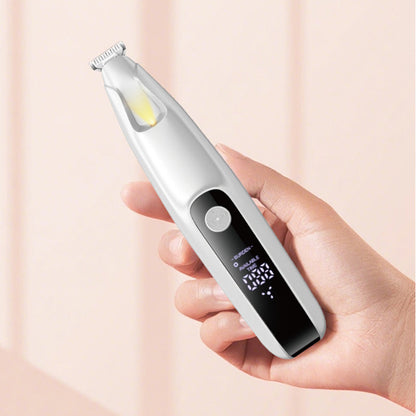 🐱Precíziós állatmancs-nyíró LED-es világítással