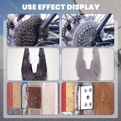 ⚙️Rozsdásodásgátló kenőanyag spray és rozsdaeltávolító