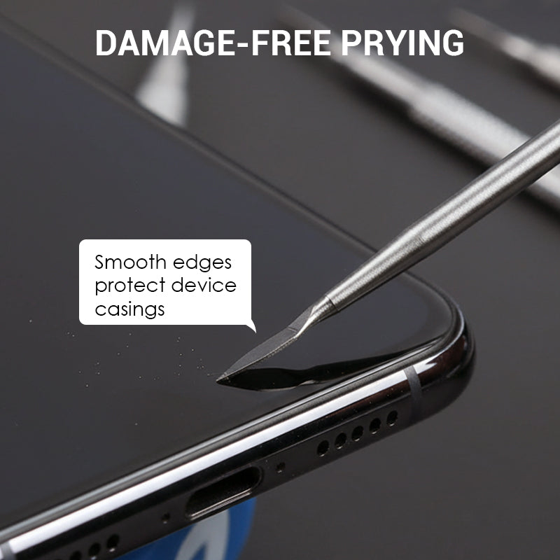 3 az 1-ben elektronikai nyitószerszám és feszítővas szett