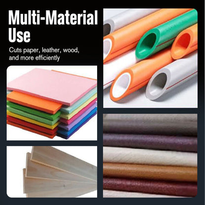 Nagy teherbírású, éles univerzális kés