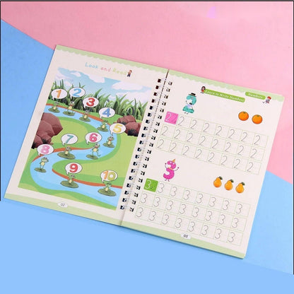 Gyermekek varázslatos másolatkönyve