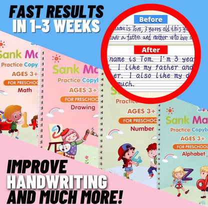 Gyermekek varázslatos másolatkönyve