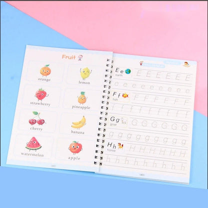 Gyermekek varázslatos másolatkönyve