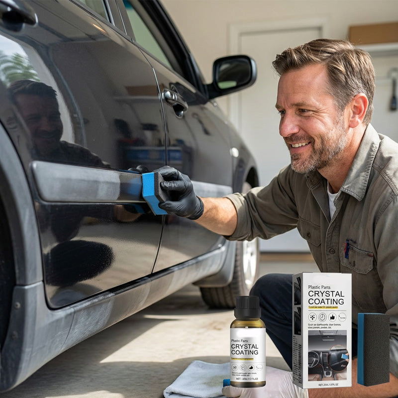 Autóbelső porálló bevonat, tisztítás, polírozás és karbantartás—-🎁Ingyenes tisztító szivacs