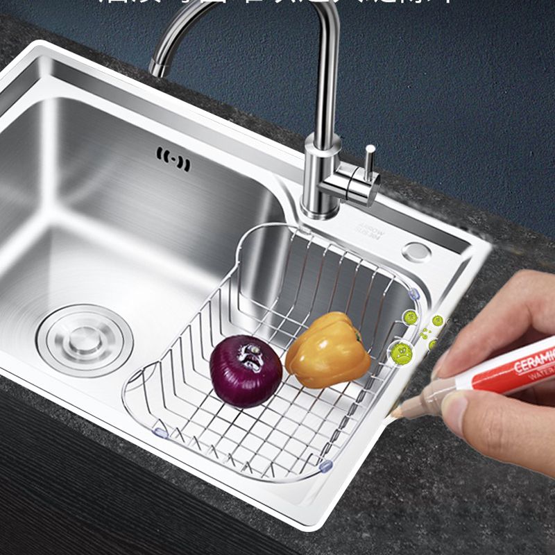 🔥 Penészálló és Vízálló Csempe Fugázó Toll 🖊️🏠✨