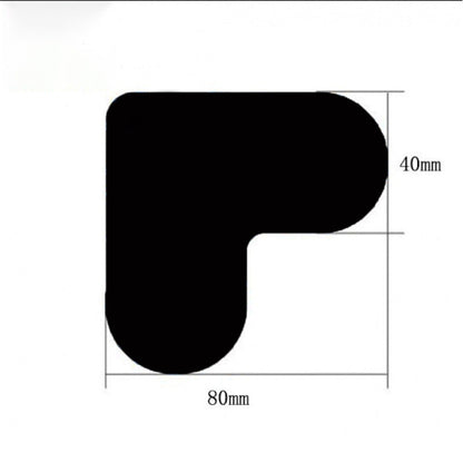 💕🏡Szív alakú, újrafelhasználható, csúszásgátló szőnyegfogók